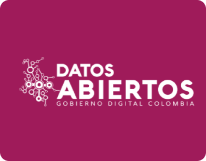 Conjuntos de datos que el estado colombiano a puesto a disposición