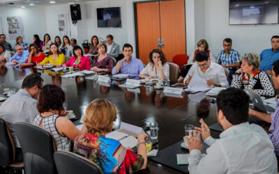 En Consejo de Gobierno Alcalde de Bucaramanga dio ruta para trabajar en los primeros 100 días
