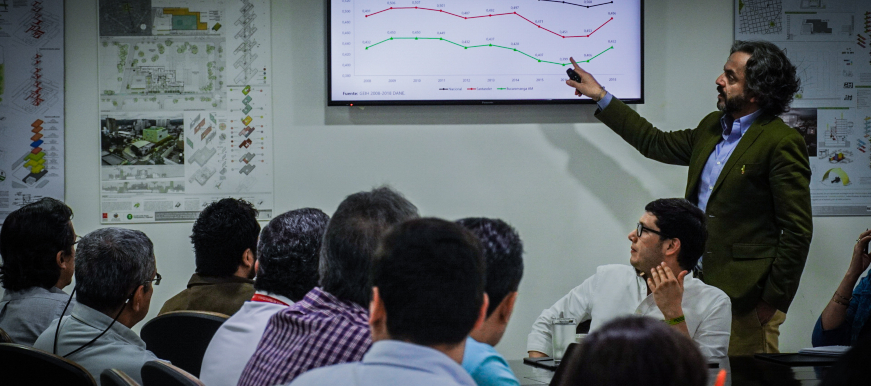 Datos del reciente Censo Nacional serán claves para formular Plan de Desarrollo de Bucaramanga 2020 – 2023