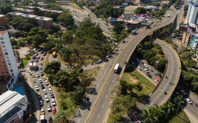 Conozca el plan de movilidad que ha dispuesto la Alcaldía de Bucaramanga para este martes durante la marcha nacional