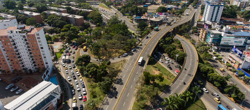Conozca el plan de movilidad que ha dispuesto la Alcaldía de Bucaramanga para este martes durante la marcha nacional