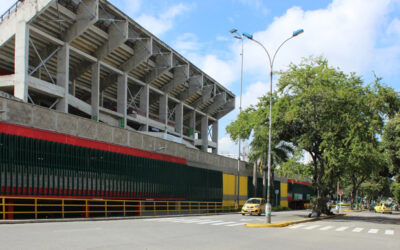 Parqueadero del Alfonso López no estará habilitado durante el cuadrangular final del Preolímpico Tokio 2020