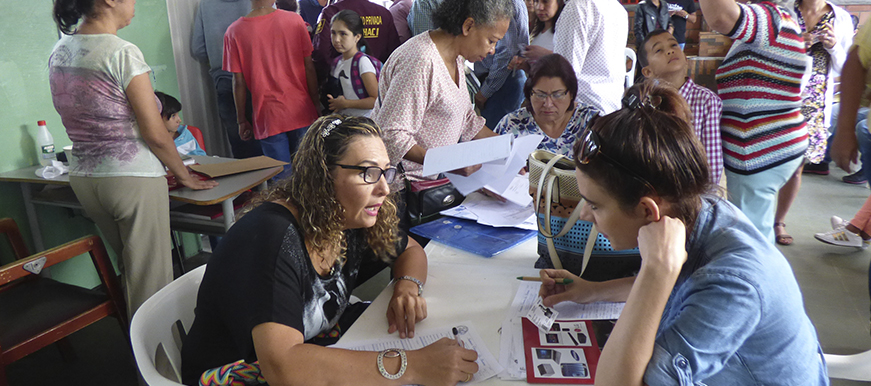 Aún quedan cupos en los colegios oficiales de Bucaramanga