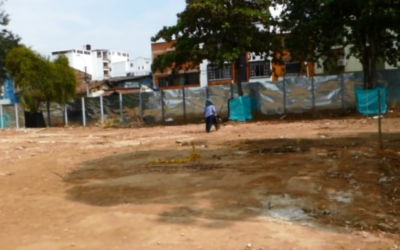 Vía libre para comenzar a construir la institución educativa Camacho Carreño