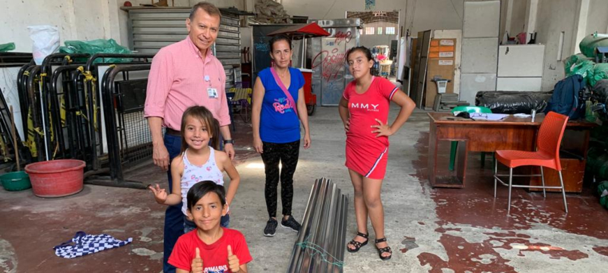 Alcaldía suministrará ayudas para afrontar posibles emergencias en Bucaramanga