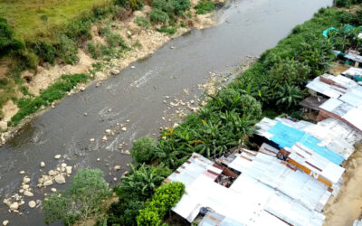 Alcaldía trabaja para garantizar la primera respuesta a emergencias por inundaciones