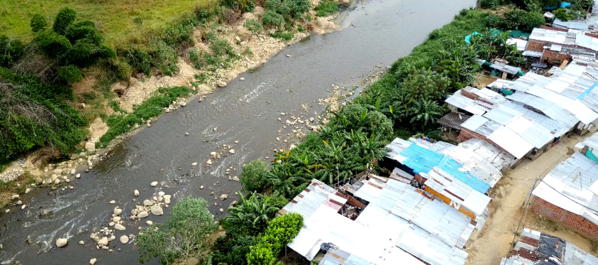 Alcaldía trabaja para garantizar la primera respuesta a emergencias por inundaciones