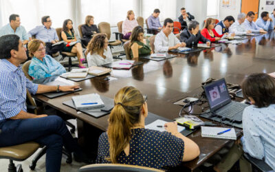 En Consejo de Gobierno se presentó avance en construcción del Plan de Desarrollo 2020-2023