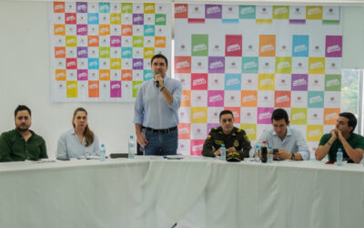 1er Consejo Ciudadano de la Alcaldía de Bucaramanga permitió resolver inquietudes de la Comuna 1 y priorizar necesidades en la agenda de Gobierno