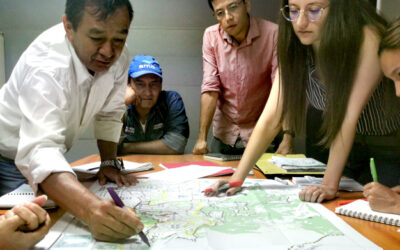 Ediles de Bucaramanga participan en estrategia para la formulación del Plan de Desarrollo 2020 – 2023