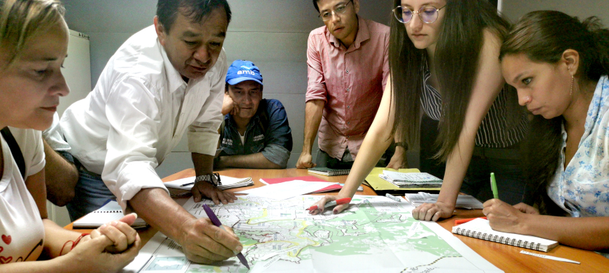 Ediles de Bucaramanga participan en estrategia para la formulación del Plan de Desarrollo 2020 – 2023