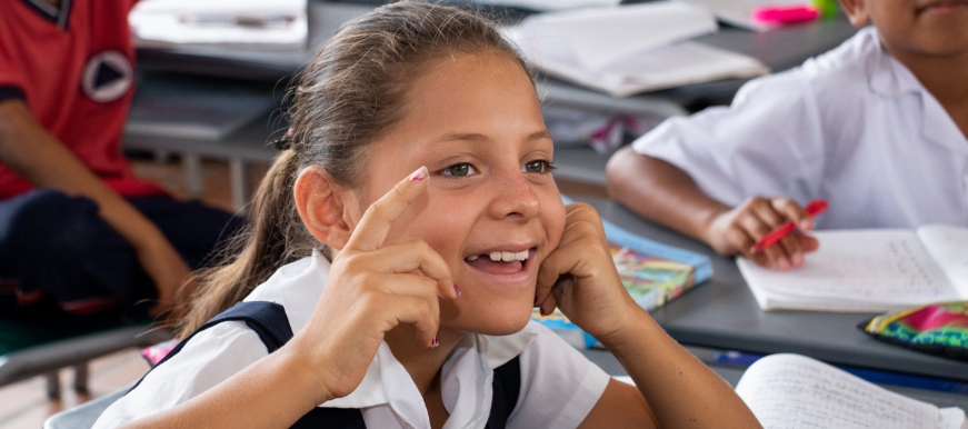 Secretaría de Educación de Bucaramanga alcanzó la meta de 75 mil estudiantes en colegios oficiales