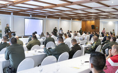 Taller Metropolitano: Implementación de la política de convivencia y seguridad ciudadana