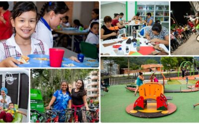‘Gobernar es Hacer’ y el apoyo de los contribuyentes es vital para construir la Bucaramanga que merecemos