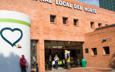 Alcaldía sacará adelante proyectos en salud para descongestionar al Hospital Local de Norte y al Universitario de Santander