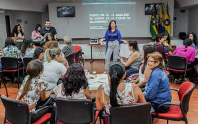 Mujeres expusieron sus necesidades en mesa sectorial para la construcción del Plan de Desarrollo 2020 – 2023