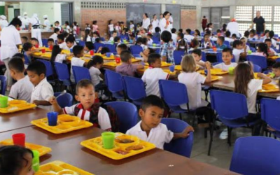 Hoy se conocerán resultados de la implementación del PAE en Bucaramanga