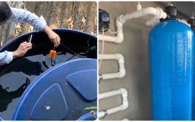 Alcaldía de Bucaramanga ubicará 17 plantas de potabilización de agua en 16 instituciones educativas rurales