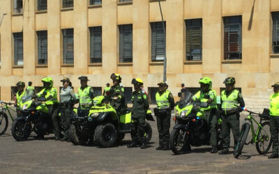 Se lanzará aplicación móvil para que los ciudadanos puedan comunicarse directamente con la Policía Metropolitana de Bucaramanga