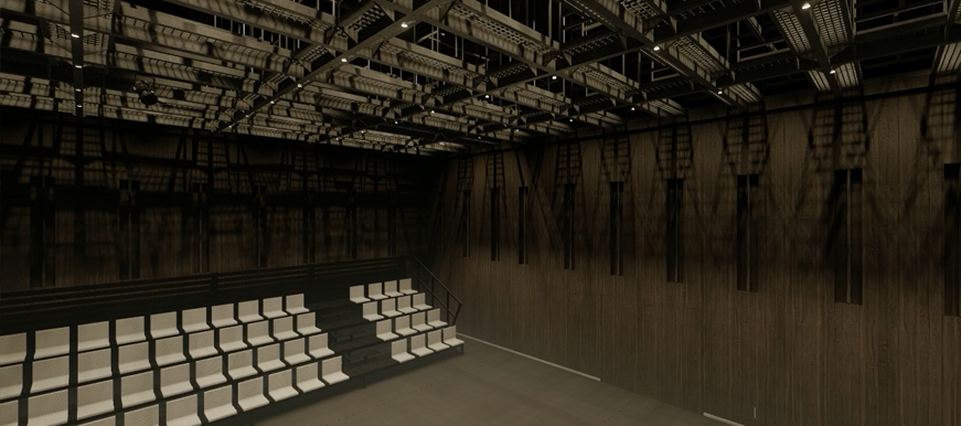 El Teatro Escuela contará con una de las mejores tecnologías de América Latina