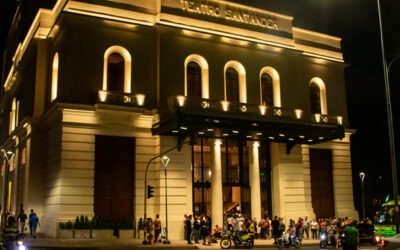 El Teatro Santander le apuesta a superar los 40 mil asistentes en este 2020