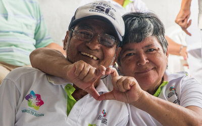 ¡Adultos mayores! Ya pueden reclamar el subsidio de febrero que les ofrece el programa Colombia Mayor