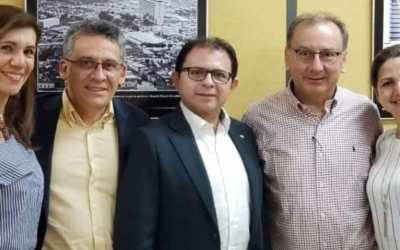 Se consolidó alianza entre ISABU y la UIS para mejorar la calidad del servicio en el Hospital del Norte y los centros de salud
