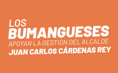 Seguiremos trabajando por la ciudad