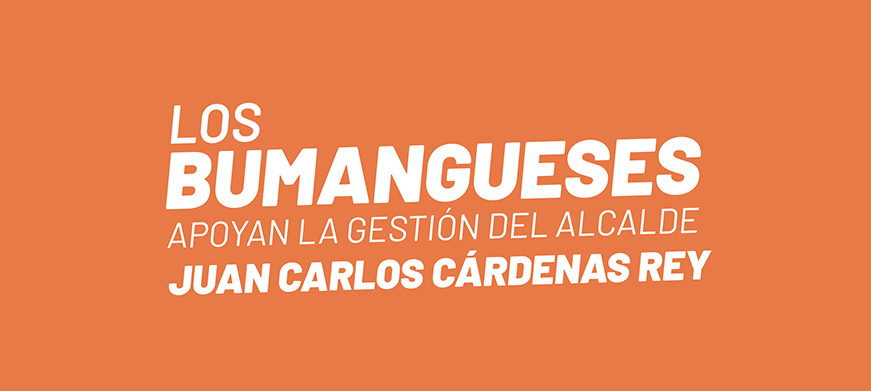 Seguiremos trabajando por la ciudad