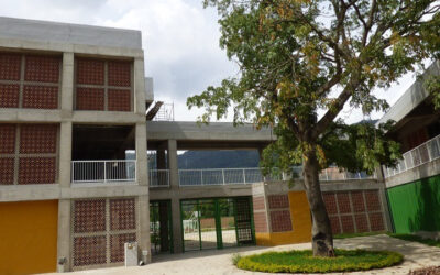 Se espera aval del Ministerio de Vivienda para recibir el Colegio  La Inmaculada y ponerlo en funcionamiento