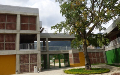 Se espera aval del Ministerio de Vivienda para recibir el Colegio La Inmaculada y ponerlo en funcionamiento