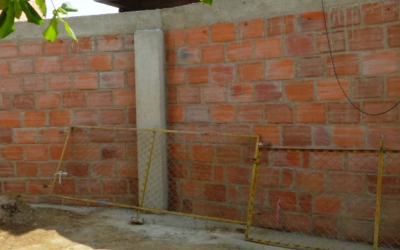 Alcaldía de Bucaramanga entregó obras en la institución educativa Francisco de Paula Santander, sede B