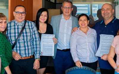 Tres centros vida de Bucaramanga recibieron notificación para su funcionamiento