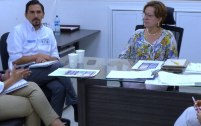 Instituto Nacional para Sordos -INSOR- destacó la tarea de inclusión de la Alcaldía de Bucaramanga