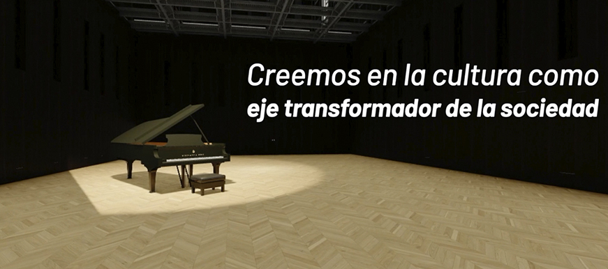 El Teatro Escuela será referente en América Latina