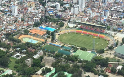 Alcaldía invita a disfrutar en orden del partido Atlético Bucaramanga y Junior de Barranquilla