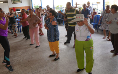 En marcha convenios para el beneficio del adulto mayor