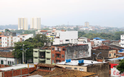 Bucaramanga se prepara para la primera temporada de lluvias de 2020