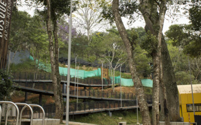 Obras de la Fase II del Parque Bosque Encantado se entregarían en junio próximo