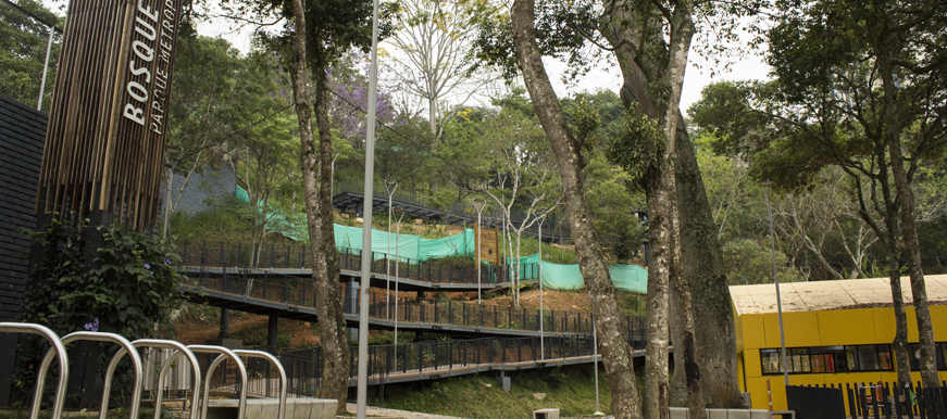 Obras de la Fase II del Parque Bosque Encantado se entregarían en junio próximo