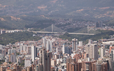 Así se comporta Bucaramanga ante la contingencia por el Covid-19