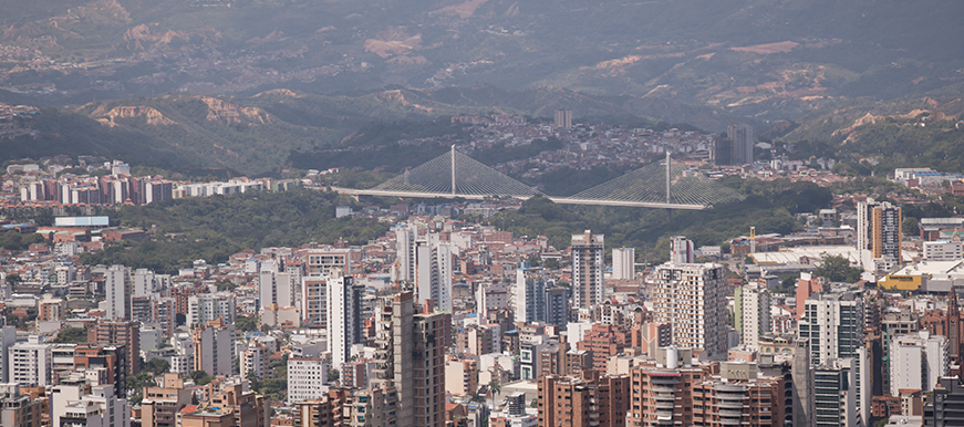 Así se comporta Bucaramanga ante la contingencia por el Covid-19