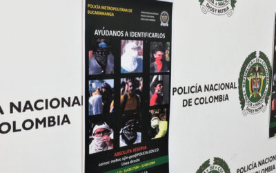 Alcaldía de Bucaramanga enfatizó que el vandalismo no es protesta social