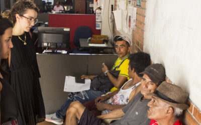 Alcaldía de Bucaramanga pone en marcha convenios para la atención de la población habitante de calle