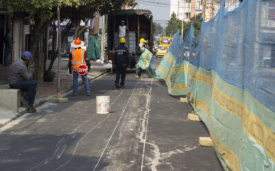 Alcaldía reactivará obras de ciclorruta en Bucaramanga