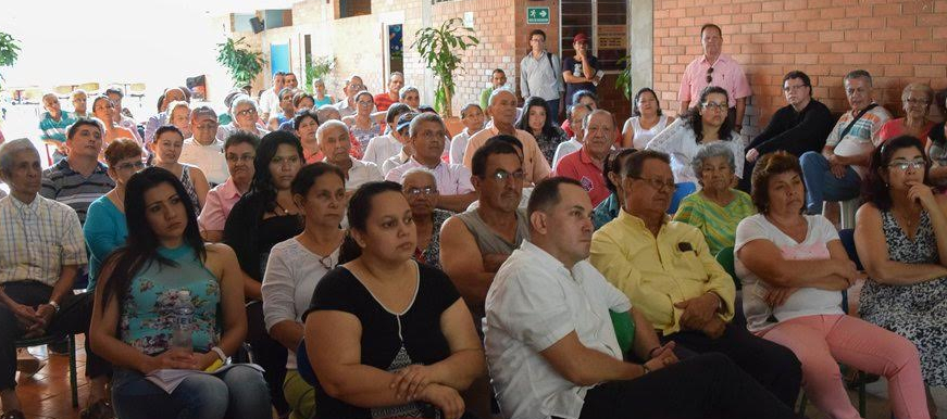 Elección de dignatarios de Juntas de Acción Comunal en Bucaramanga ahora será el 31 de mayo próximo