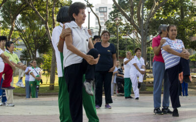 Más de 3.000 personas se benefician actualmente del programa Hábitos y Estilos de Vida Saludables