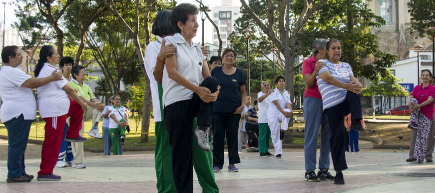 Más de 3.000 personas se benefician actualmente del programa Hábitos y Estilos de Vida Saludables