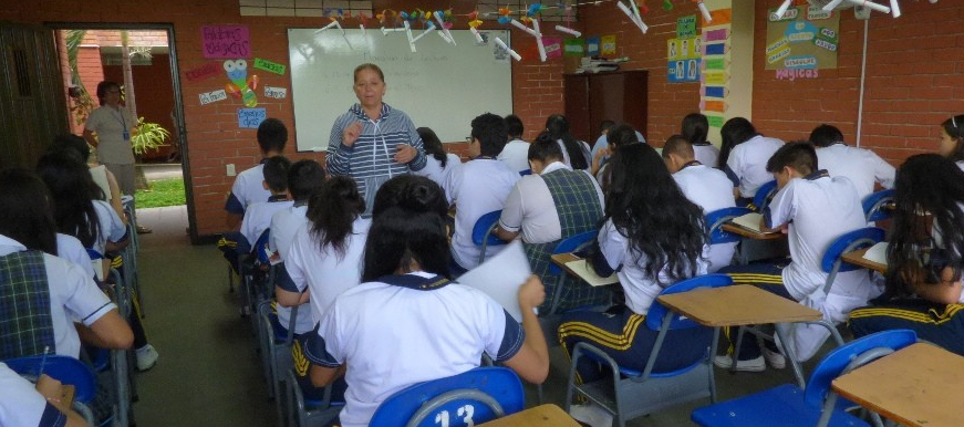 Ya hay 77.814 estudiantes matriculados en colegios oficiales de Bucaramanga