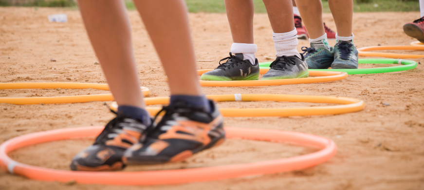 Se espera beneficiar a más de 4 mil niños y adolescentes a través del programa Escuelas Sociodeportivas